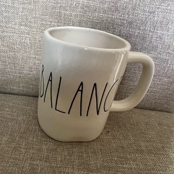 3 Rae Dunn mugs - Picture 4 of 6